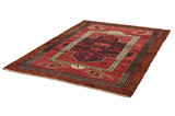 Lori - Qashqai Persian Carpet 252x170 - Picture 2