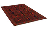 Lori - Bakhtiari Persian Carpet 232x143 - Picture 1