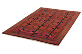 Lori - Bakhtiari Persian Carpet 232x143 - Picture 2