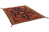 Lori - Bakhtiari Persian Carpet 216x159 - Picture 1