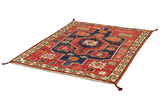Lori - Bakhtiari Persian Carpet 216x159 - Picture 2