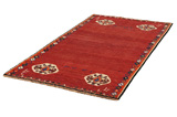 Bakhtiari - Qashqai Persian Carpet 254x136 - Picture 2