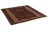 Lori - Qashqai Persian Carpet 204x179 - Picture 1