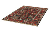 Bakhtiari Persian Carpet 222x152 - Picture 2