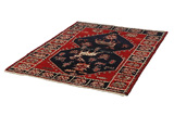 Sirjan - Qashqai Persian Carpet 218x154 - Picture 2