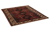 Bakhtiari - Lori Persian Carpet 209x171 - Picture 1