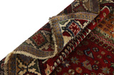Yalameh - Qashqai Persian Carpet 206x135 - Picture 5