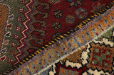 Yalameh - Qashqai Persian Carpet 206x135 - Picture 6
