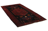 Koliai - Kurdi Persian Carpet 306x147 - Picture 1