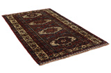 Bakhtiari - Qashqai Persian Carpet 287x155 - Picture 1