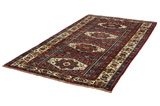 Bakhtiari - Qashqai Persian Carpet 287x155 - Picture 2