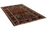 Bakhtiari Persian Carpet 260x160 - Picture 1