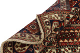 Bakhtiari Persian Carpet 260x160 - Picture 5