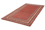 Mir - Sarouk Persian Carpet 319x156 - Picture 2