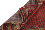 Mir - Sarouk Persian Carpet 319x156 - Picture 5