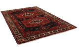 Afshar - Sirjan Persian Carpet 314x215 - Picture 1