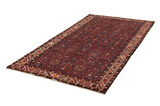 Hosseinabad - Hamadan Persian Carpet 314x154 - Picture 2
