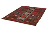 Bakhtiari - Lori Persian Carpet 213x150 - Picture 2