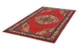Bakhtiari Persian Carpet 276x149 - Picture 2