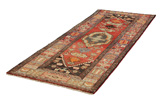 Koliai - Kurdi Persian Carpet 305x117 - Picture 2