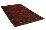 Koliai - Kurdi Persian Carpet 282x150 - Picture 1