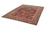 Bakhtiari Persian Carpet 305x210 - Picture 2