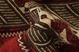 Senneh - Kurdi Persian Carpet 441x104 - Picture 7