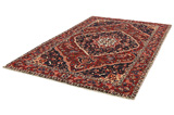 Bakhtiari Persian Carpet 344x216 - Picture 2