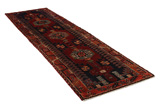 Tuyserkan - Hamadan Persian Carpet 410x113 - Picture 1