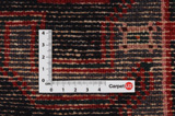 Tuyserkan - Hamadan Persian Carpet 410x113 - Picture 4