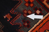 Tuyserkan - Hamadan Persian Carpet 410x113 - Picture 17