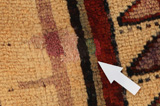 Bakhtiari - Gabbeh Persian Carpet 382x124 - Picture 17