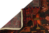 Bakhtiari Persian Carpet 321x111 - Picture 5