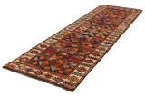 Bakhtiari - Qashqai Persian Carpet 402x120 - Picture 2