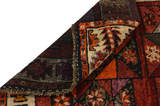 Bakhtiari - Qashqai Persian Carpet 402x120 - Picture 5