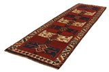 Lori - Qashqai Persian Carpet 424x126 - Picture 2