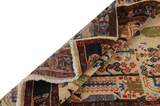 Bijar - Kurdi Persian Carpet 138x101 - Picture 5