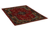 Lilian - Sarouk Persian Carpet 190x133 - Picture 1