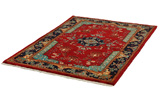 Lilian - Sarouk Persian Carpet 190x133 - Picture 2
