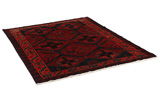 Lori - Bakhtiari Persian Carpet 211x172 - Picture 1