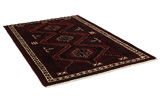Afshar - Sirjan Persian Carpet 259x169 - Picture 1