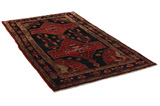 Koliai - Kurdi Persian Carpet 296x160 - Picture 1