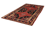 Koliai - Kurdi Persian Carpet 296x160 - Picture 2