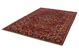 Bakhtiari Persian Carpet 316x214 - Picture 2