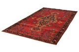 Lilian - Sarouk Persian Carpet 308x174 - Picture 2