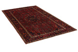 Borchalou - Hamadan Persian Carpet 274x153 - Picture 1