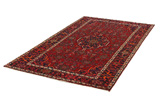 Borchalou - Hamadan Persian Carpet 274x153 - Picture 2
