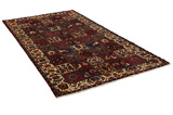 Bakhtiari Persian Carpet 297x160 - Picture 1
