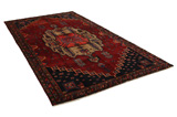 Koliai - Kurdi Persian Carpet 386x200 - Picture 1