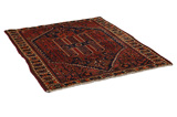 Afshar - Sirjan Persian Carpet 192x150 - Picture 1